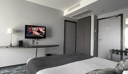 Premium-Doppelzimmer