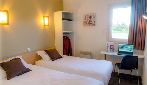 Standardzimmer, 2 Einzelbetten