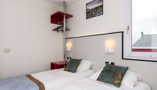 Standard-Vierbettzimmer