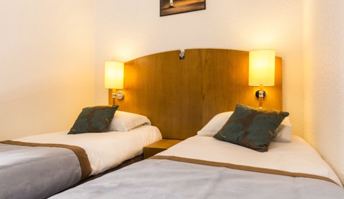 Zweibettzimmer