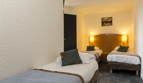 Dreibettzimmer