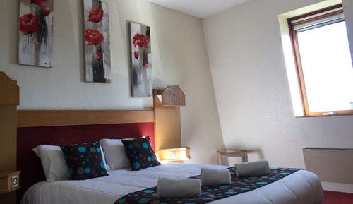 Superior-Zimmer, 1 Doppelbett