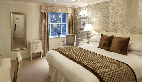 Signature-Doppelzimmer, 1 Doppelbett