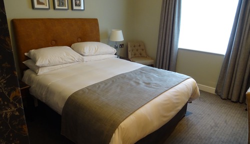 Standard-Doppelzimmer, 1 Doppelbett