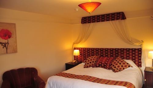 Doppelzimmer, 1 King-Bett