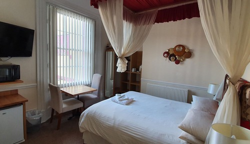 Superior-Doppelzimmer