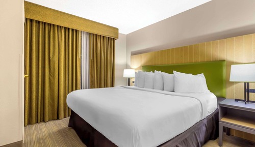 Suite, 1 Schlafzimmer, Nichtraucher