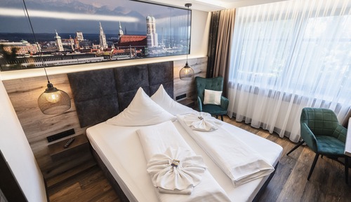 Premium-Doppelzimmer