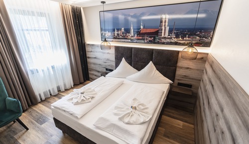 Premium-Dreibettzimmer
