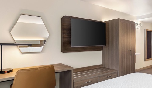 Standardzimmer, 2 Queen-Betten