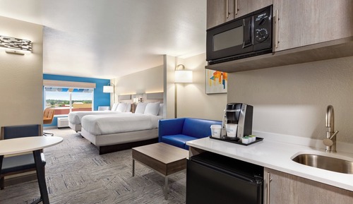 Suite, Mehrere Betten