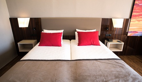Executive-Zimmer, 1 King-Bett, Nichtraucher, Meerblick
