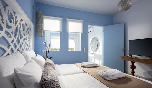 Junior-Suite, Meerblick, Strandnähe