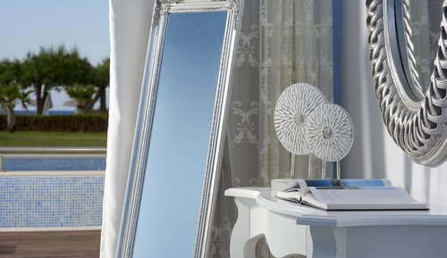 Junior-Suite, eigener Pool, Meerblick