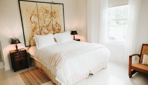 Junior-Suite, 1 Queen-Bett