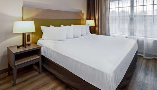 Zimmer, 1 King-Bett, barrierefrei, Nichtraucher