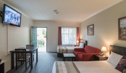 Familienzimmer (Superior Family Rooms)
