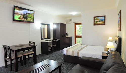 Executive-Zimmer, 1 King-Bett