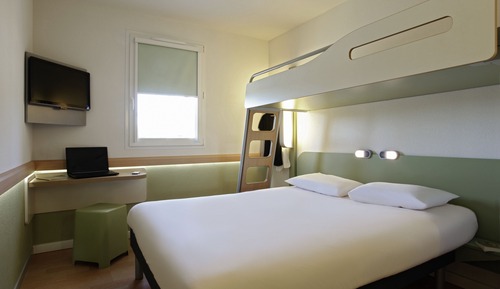 Zimmer, 2 Einzelbetten