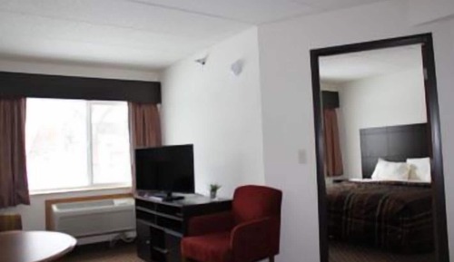Deluxe-Apartment, 1 King-Bett, Küche