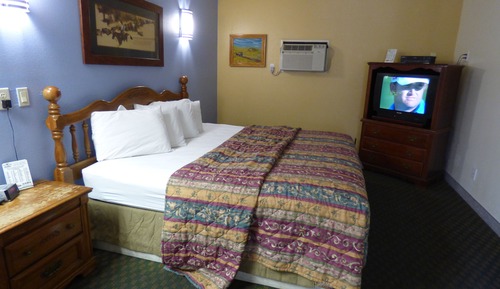 Standardzimmer, 1 King-Bett