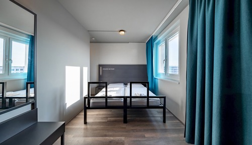 Zweibettzimmer