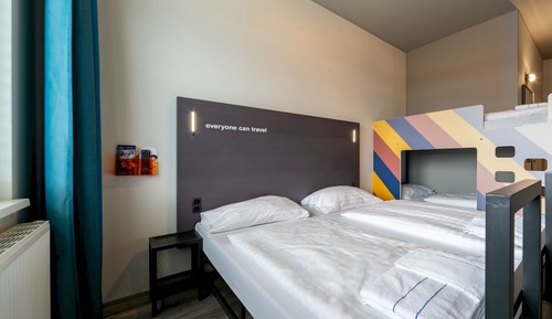 Vierbettzimmer
