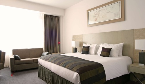 Executive-Zimmer, 1 King-Bett