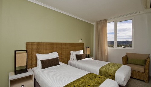 Deluxe-Suite, 2 Schlafzimmer