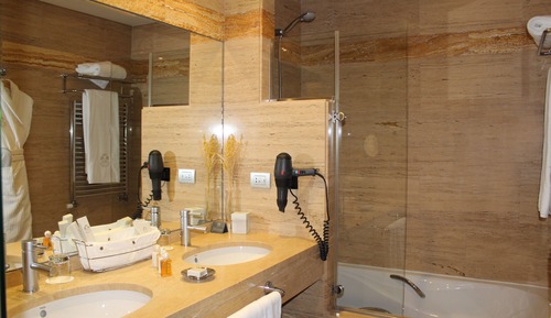 Superior-Doppelzimmer, Meerblick