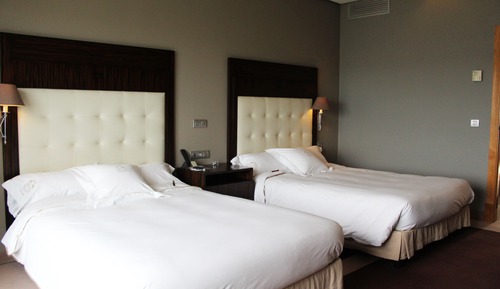 Premium-Doppelzimmer