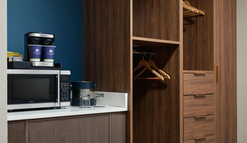 Zimmer, 2 Queen-Betten, barrierefrei (Mobility, Roll-In Shower)