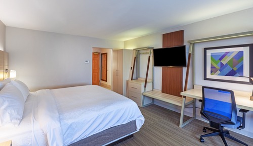 Standardzimmer, 1 King-Bett