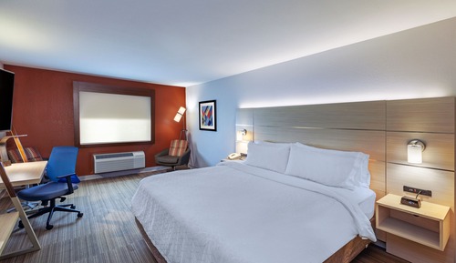 Standardzimmer, 1 King-Bett und Schlafsofa
