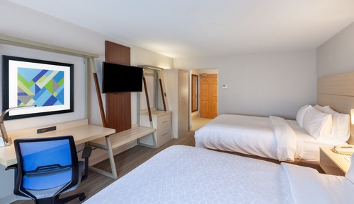 Standardzimmer, 2 Queen-Betten