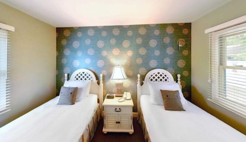 Ferienhaus, 2 Schlafzimmer