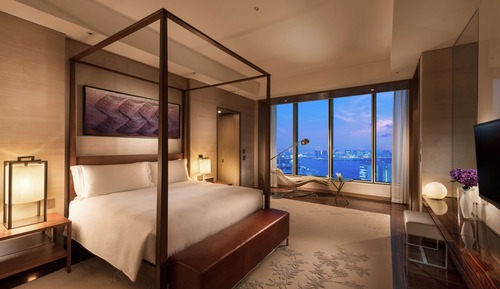 Royal-Suite, 1 King-Bett