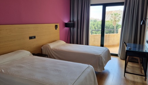 Premium-Doppelzimmer