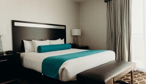 Standardzimmer, 1 King-Bett, Nichtraucher