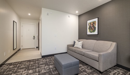 Signature King With Sofa Bed