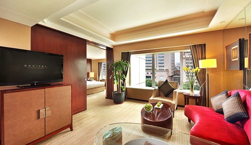 Suite, 1 King-Bett (Prestige)