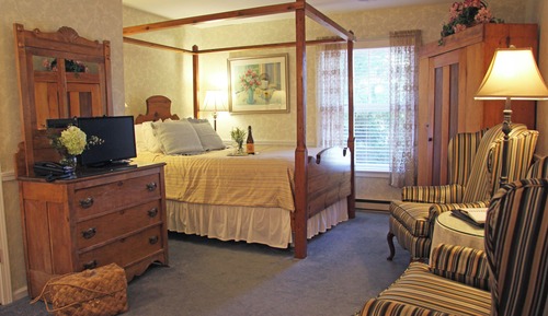 Deluxe-Zimmer, 1 Queen-Bett