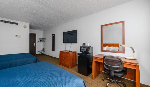 Standard-Doppelzimmer zur Einzelnutzung