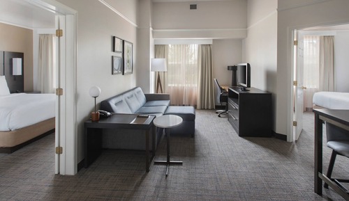 Suite, 2 Schlafzimmer, Nichtraucher