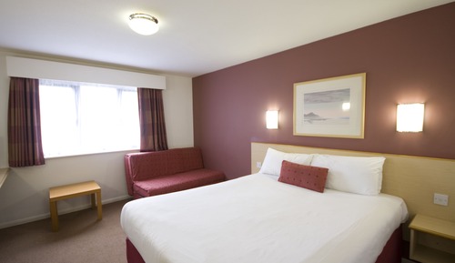 Zimmer, 1 Doppelbett, Nichtraucher