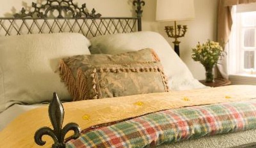 Standard-Doppelzimmer, mit Bad (08 Verandah)