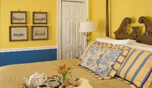 Standard-Doppelzimmer, mit Bad (03 French Country)