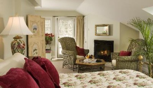 Standard-Doppelzimmer, mit Bad (05 Winter Garden Suite)