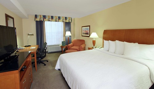 Zimmer, 1 King-Bett