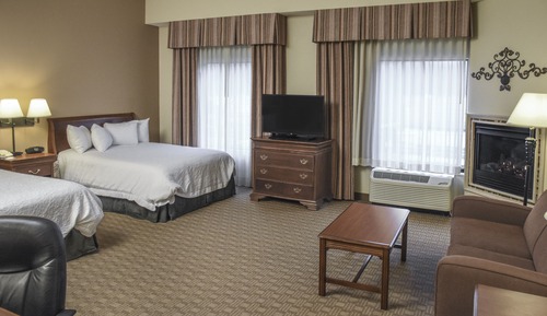 Studio, 2 Queen-Betten, barrierefrei, Nichtraucher